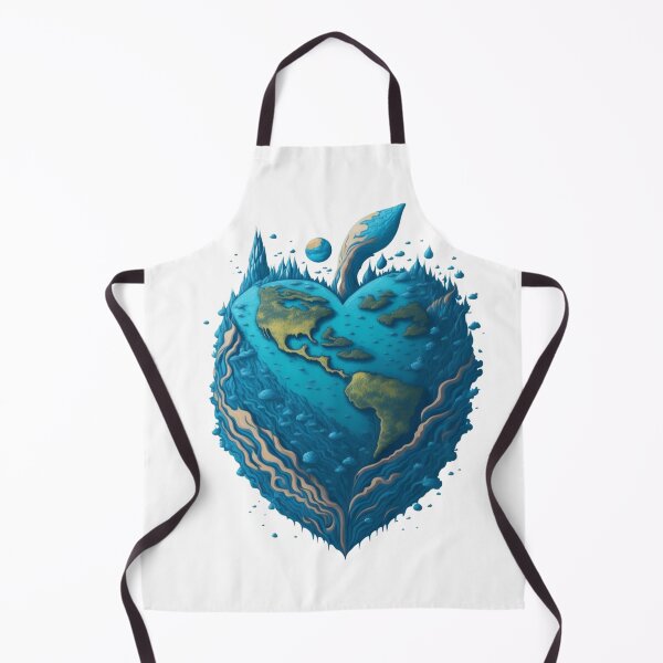 Item preview, earth heart designed and sold by jkrphoto.