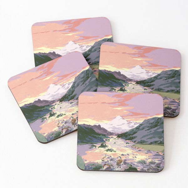 Item preview, Heading Downhill designed and sold by qu-lan.