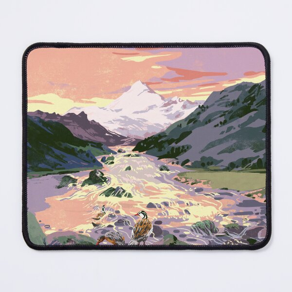 Item preview, Heading Downhill designed and sold by qu-lan.