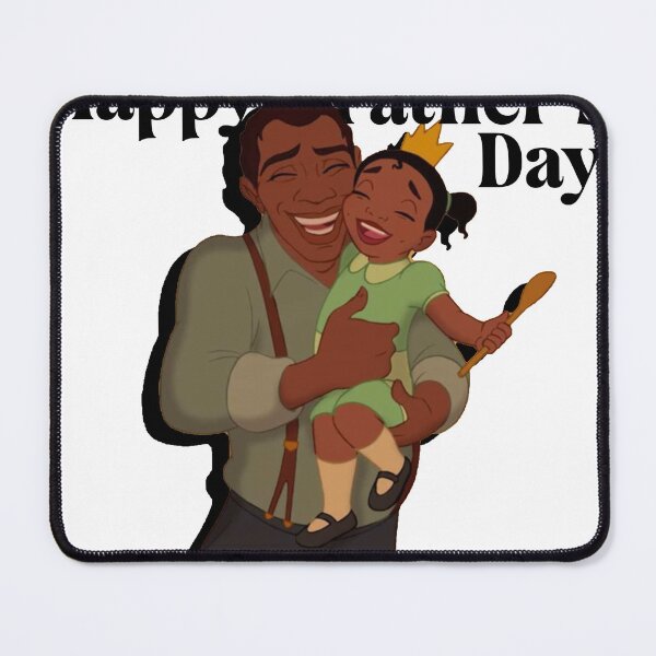 Item preview, Celebrating African American Fatherhood: A Father's Day Tribute designed and sold by Inkonicc.