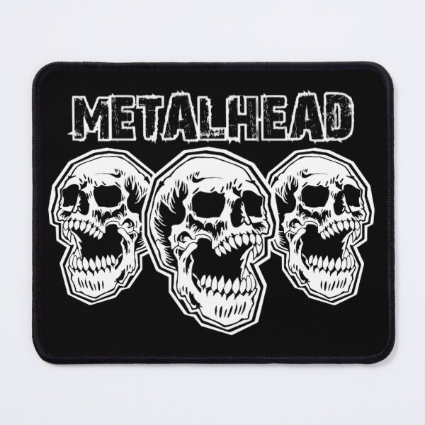 Item preview, Metal skulls 8 designed and sold by MisfitVOLFS.