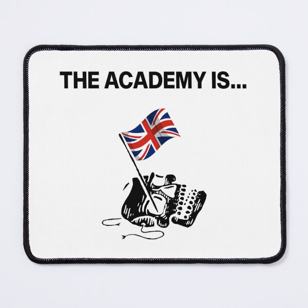 Item preview, The Academy Is Merch Skull UK designed and sold by kamal-Art.