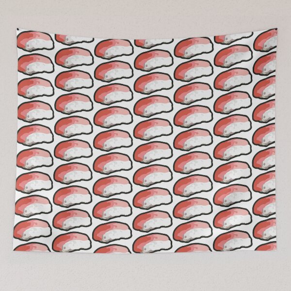 Item preview, Cute sushi design, sushi lover, Japanese cuisine designed and sold by Suzanne-Mercy.