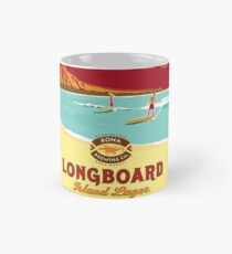 Kona Longboard Mug