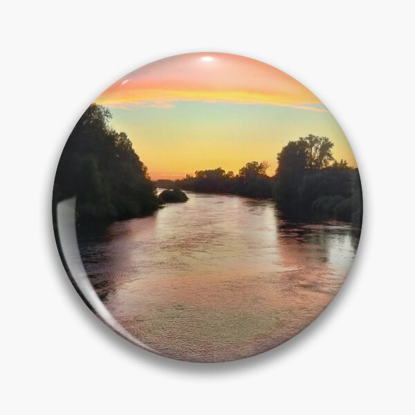 Item preview, Willamette River Eugene Oregon 6-17-2023 designed and sold by PPPimp.