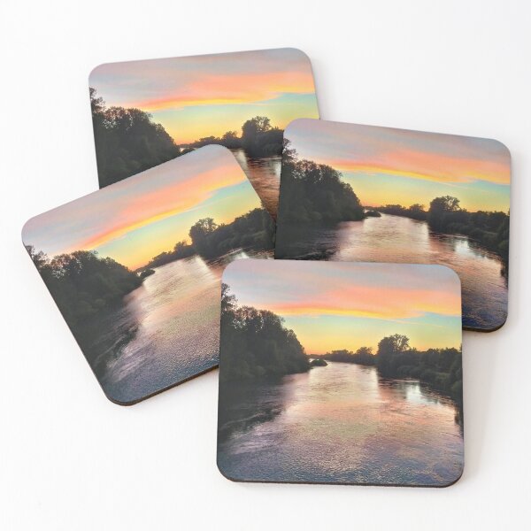 Item preview, Willamette River Eugene Oregon 6-17-2023 designed and sold by PPPimp.