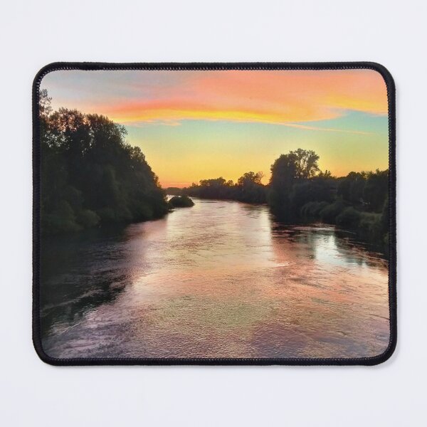 Item preview, Willamette River Eugene Oregon 6-17-2023 designed and sold by PPPimp.