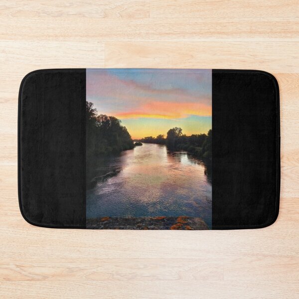 Item preview, Willamette River Eugene Oregon 6-17-2023 designed and sold by PPPimp.