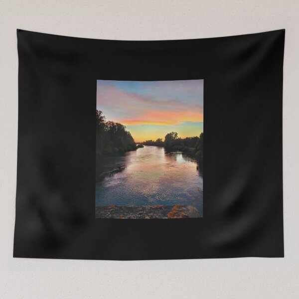 Item preview, Willamette River Eugene Oregon 6-17-2023 designed and sold by PPPimp.