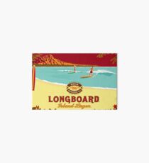 Kona Longboard Art Board