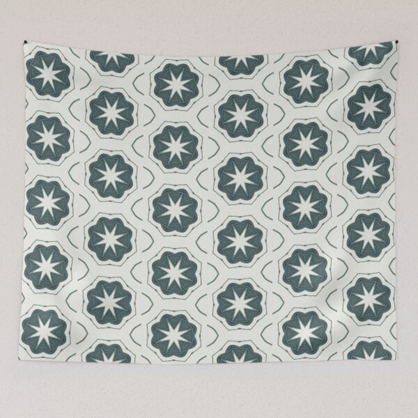 Item preview, Green Element Star designed and sold by J-Tailor.