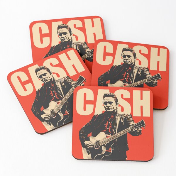 Item preview, Johnny Cash Revival: Vintage Hatch Show Print Tribute designed and sold by lg whittaker.