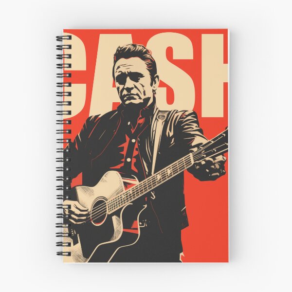 Item preview, Johnny Cash Revival: Vintage Hatch Show Print Tribute designed and sold by lg whittaker.
