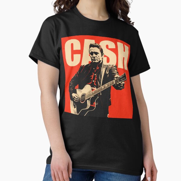 Item preview, Johnny Cash Revival: Vintage Hatch Show Print Tribute designed and sold by lg whittaker.