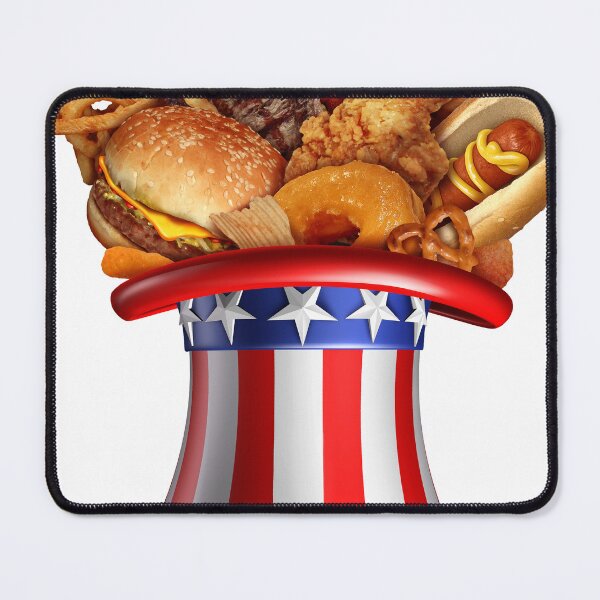 Item preview, American Cookout  designed and sold by lightidea.
