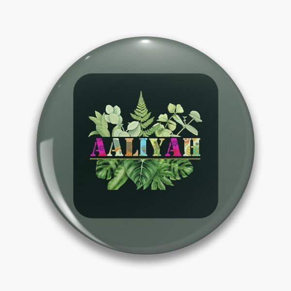 Item preview, Aaliyah Name designed and sold by KathleeneKemp.