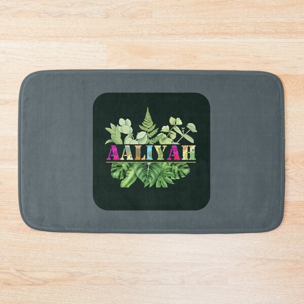 Item preview, Aaliyah Name designed and sold by KathleeneKemp.
