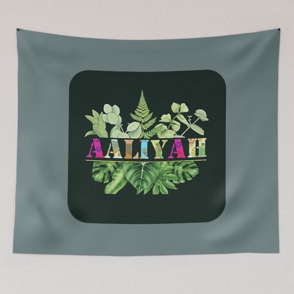 Item preview, Aaliyah Name designed and sold by KathleeneKemp.