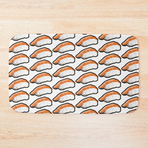 Item preview, Cute sushi design, sushi lover, Japanese cuisine designed and sold by Suzanne-Mercy.