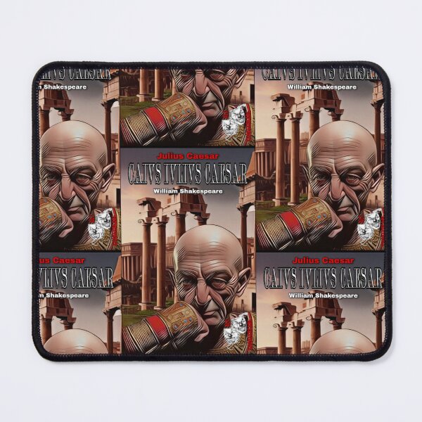 Item preview, THEATRE POSTER: SHAKESPEARE: JULIUS CAESAR designed and sold by Bryan MELTON.