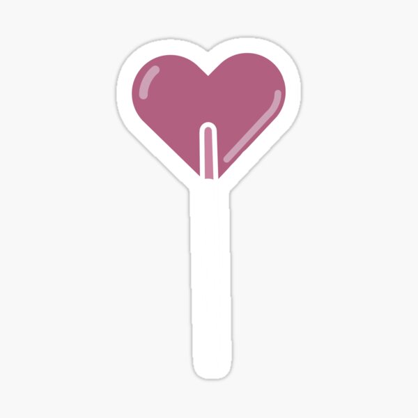 cute heart Sticker for Sale by TheDavidAndrew  Heart stickers, Heart clip  art, Cartoon heart
