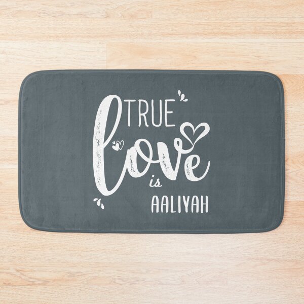 Item preview, Aaliyah Name True Love Aaliyah Valentines Day Perfect Gift Aaliyah designed and sold by KathleeneKemp.