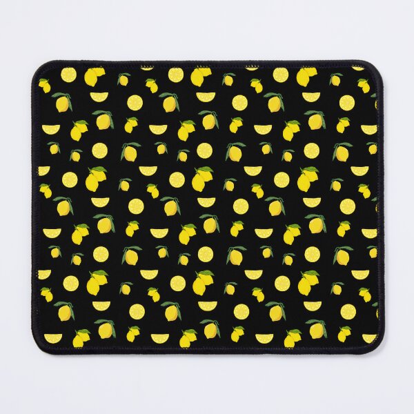 Item preview, Lemons all over - lemon pattern designed and sold by EmmisWorld.