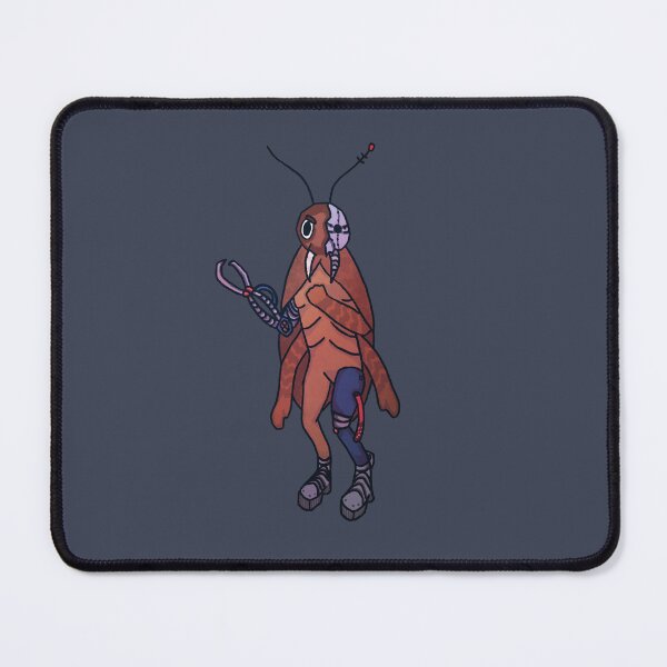 Item preview, Cyborg Roach designed and sold by Melurinae.