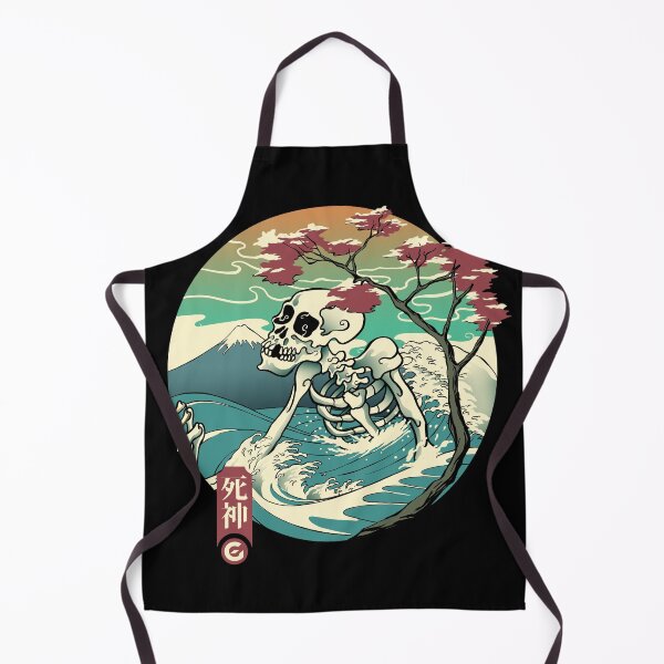 Artikelvorschau, Shinigami Ukiyo-e entworfen und verkauft von iqbalgarint.