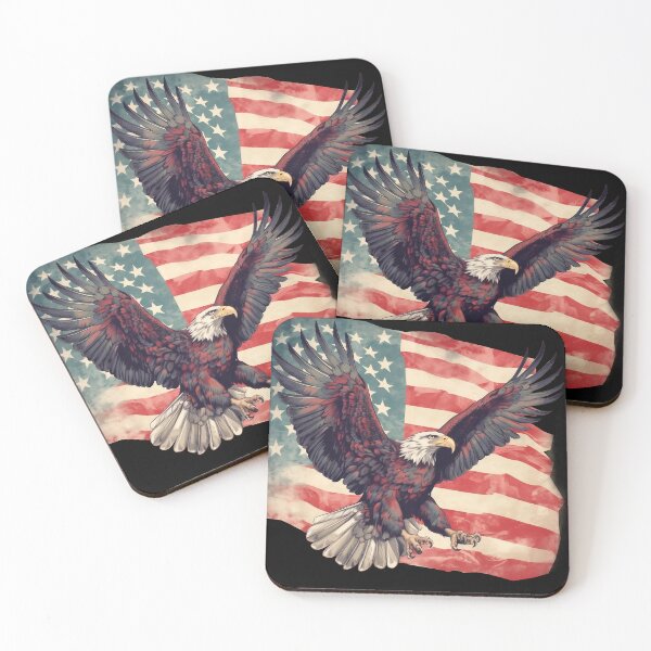 Item preview, Guardian of the Stars and Stripes designed and sold by inkStyleMDQ.