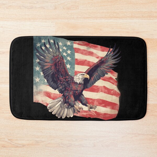 Item preview, Guardian of the Stars and Stripes designed and sold by inkStyleMDQ.
