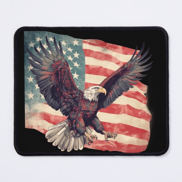 Item preview, Guardian of the Stars and Stripes designed and sold by inkStyleMDQ.