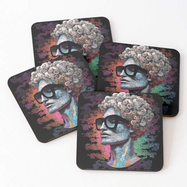 Item preview, Psychedelic Man: Mind-Altering Visions designed and sold by PsyCloth.