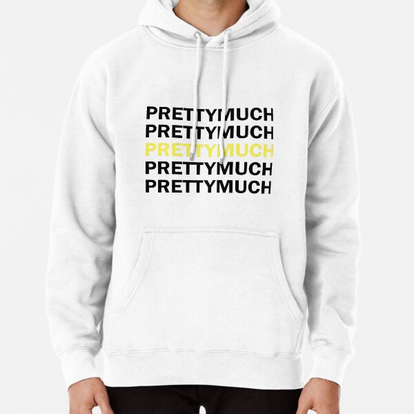 PRETTYMUCH Pullover Hoodie