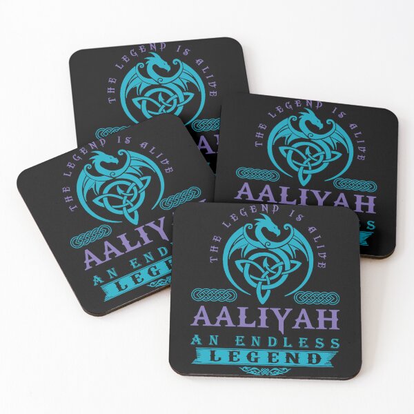 Item preview, AALIYAH AALIYAH Name AALIYAH The Legend  AALIYAH designed and sold by KathleeneKemp.