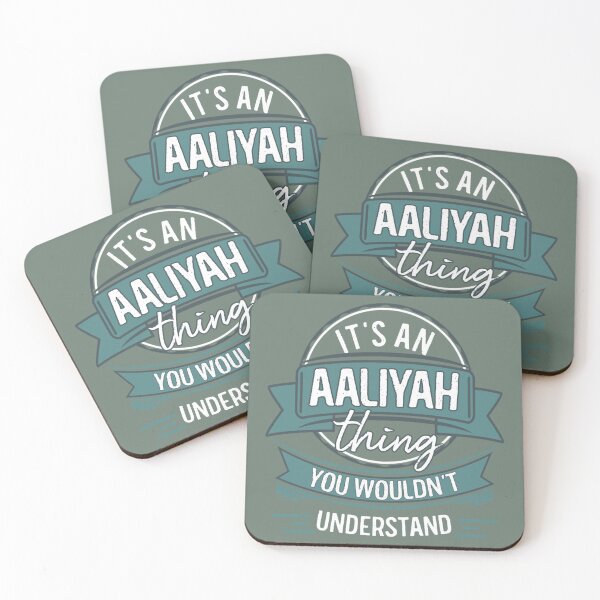 Item preview, Its An Aaliyah Thing You Wouldnt Understand  designed and sold by KathleeneKemp.