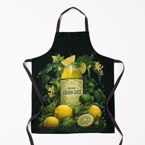 Item preview, Drink Lemon Juice! designed and sold by FiercyTee.