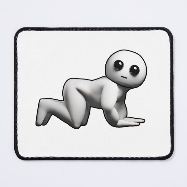Item preview, Autism Creature/TBH/YIPPIE Original Hyper-realistic Render designed and sold by RLKArtDesign.