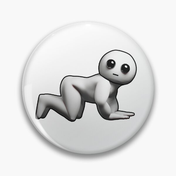 Item preview, Autism Creature/TBH/YIPPIE Original Hyper-realistic Render designed and sold by RLKArtDesign.