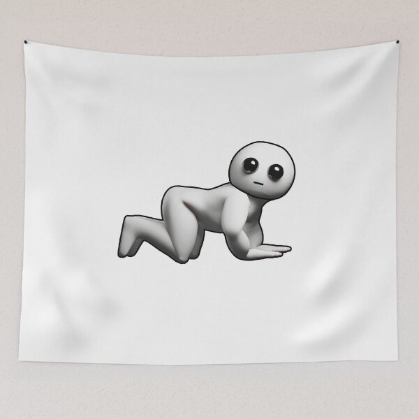Item preview, Autism Creature/TBH/YIPPIE Original Hyper-realistic Render designed and sold by RLKArtDesign.