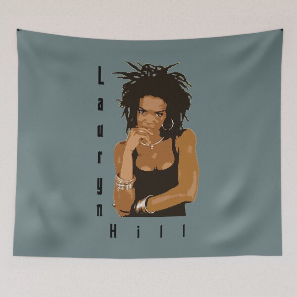 Item preview, Lauryn Hill designed and sold by KathleeneKemp.