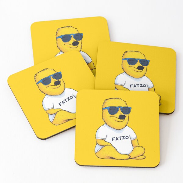 Item preview, Fascinating Fatzo Jim: An Unforgettable Character designed and sold by imaginariumlab.
