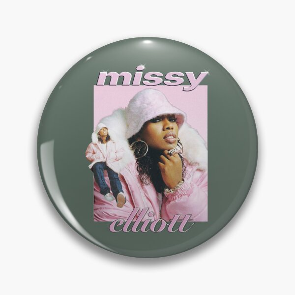 Item preview, Missy Elliott throwback E  designed and sold by KathleeneKemp.