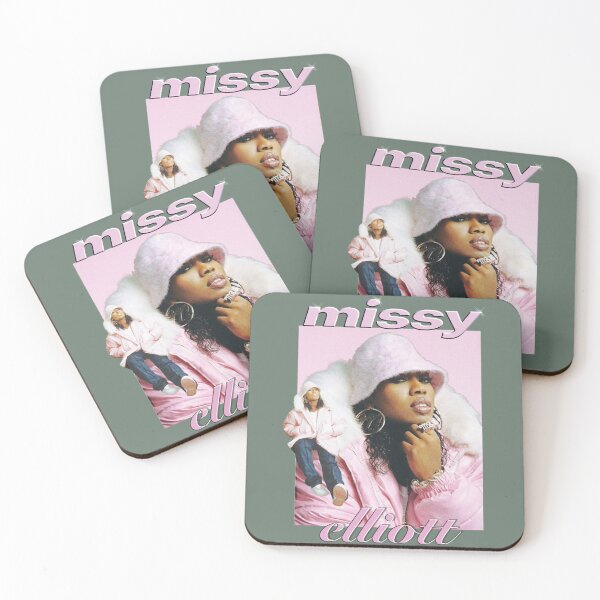 Item preview, Missy Elliott throwback E  designed and sold by KathleeneKemp.