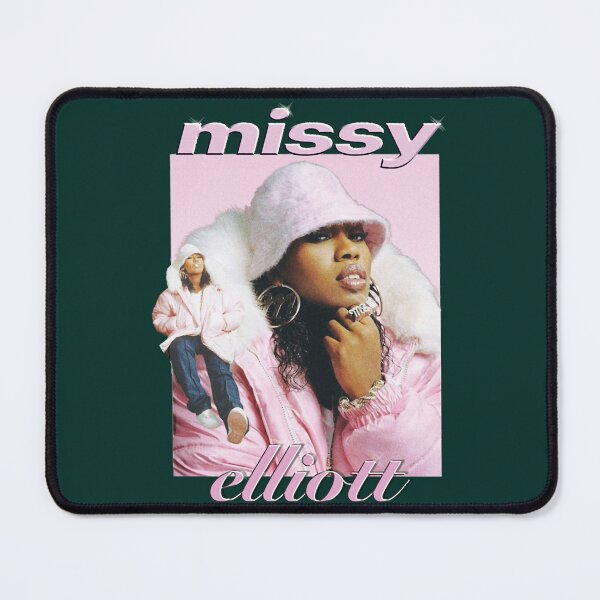 Item preview, Missy Elliott throwback E  designed and sold by KathleeneKemp.