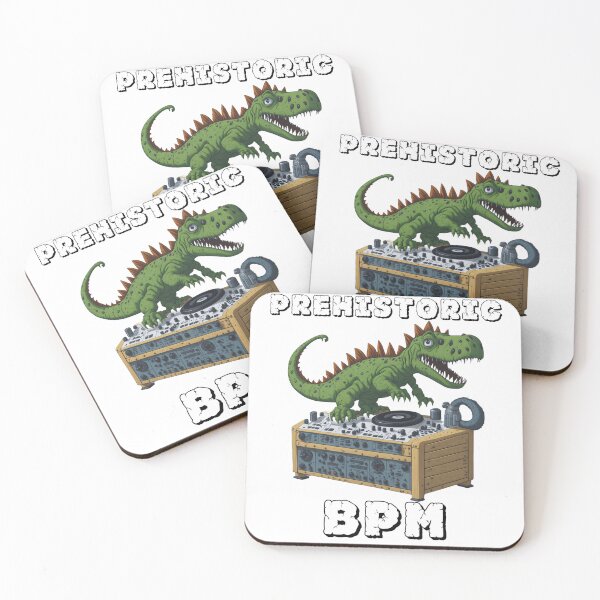 Item preview, Prehitstoric BPM designed and sold by SnapMood.