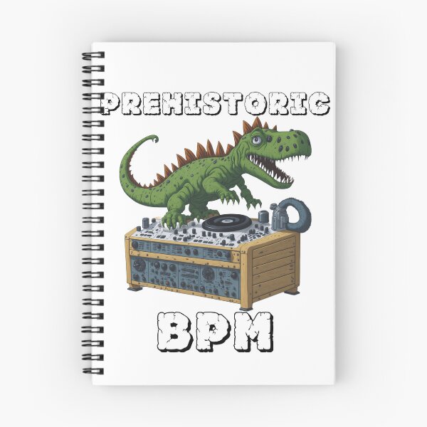 Item preview, Prehitstoric BPM designed and sold by SnapMood.