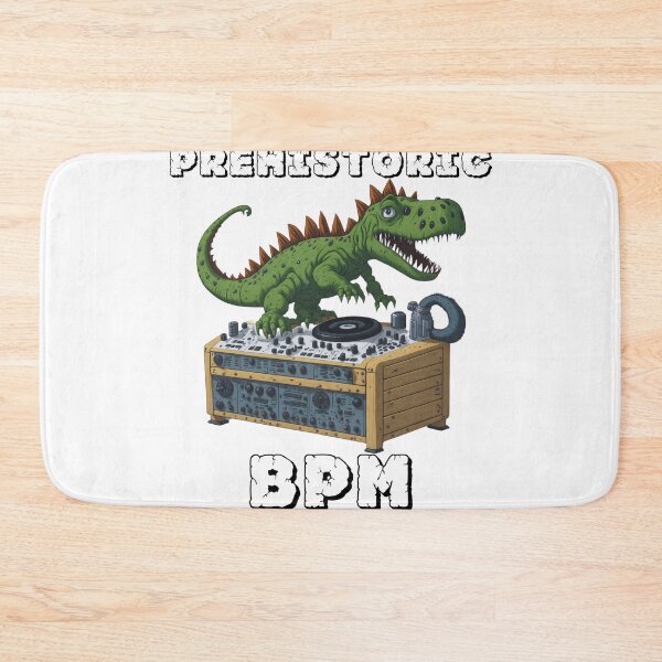 Item preview, Prehitstoric BPM designed and sold by SnapMood.