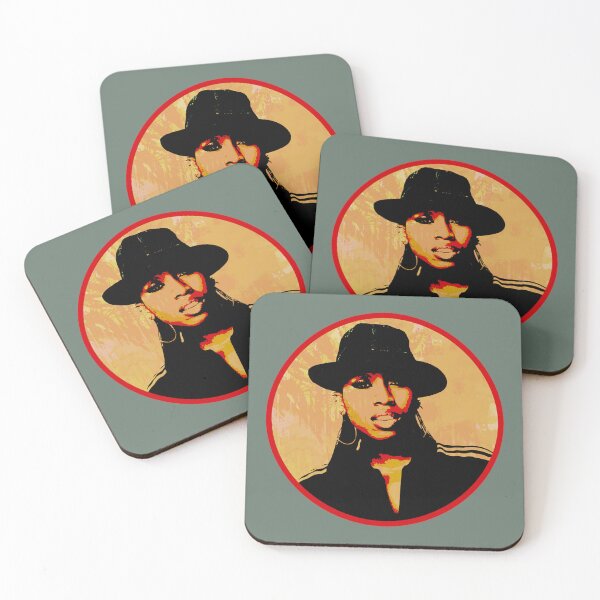 Item preview, Strange Facts About Missy Elliott designed and sold by KathleeneKemp.