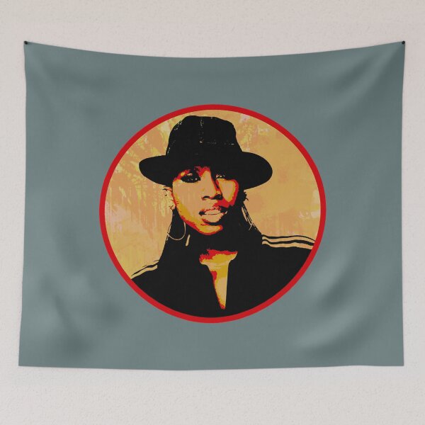 Item preview, Strange Facts About Missy Elliott designed and sold by KathleeneKemp.